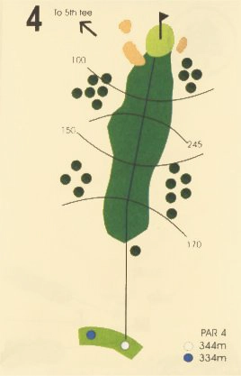 Hole 4