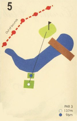 Hole 5