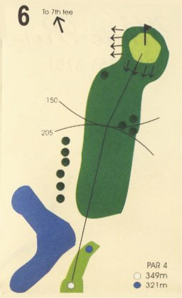 Hole 6