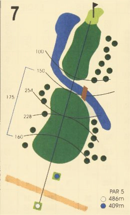 Hole 7