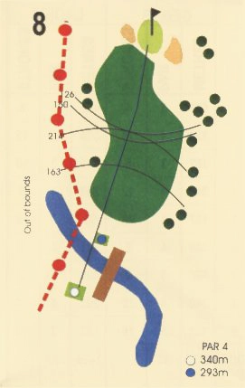 Hole 8