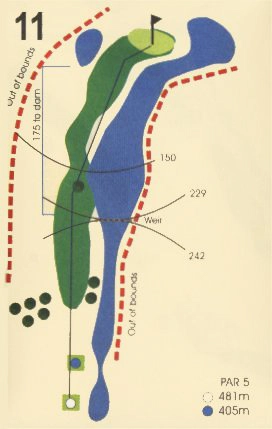 Hole 11