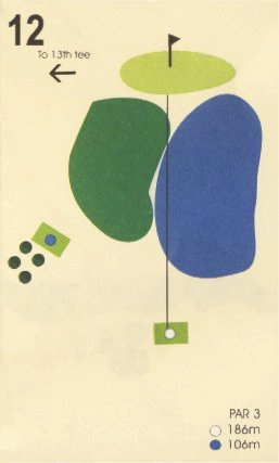 Hole 12