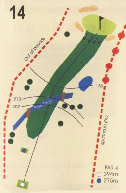 Hole 14