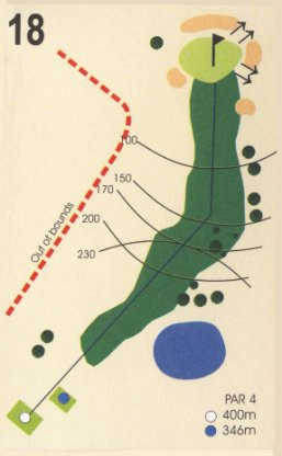 Hole 18